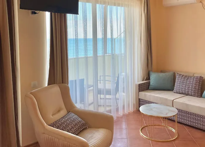 Sh Holidays & Health Beach-apartments *