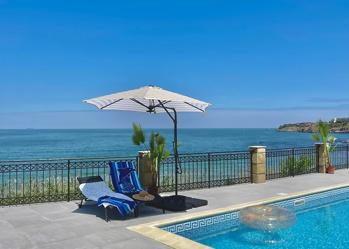 Sh Holidays & Health Beach-apartments *