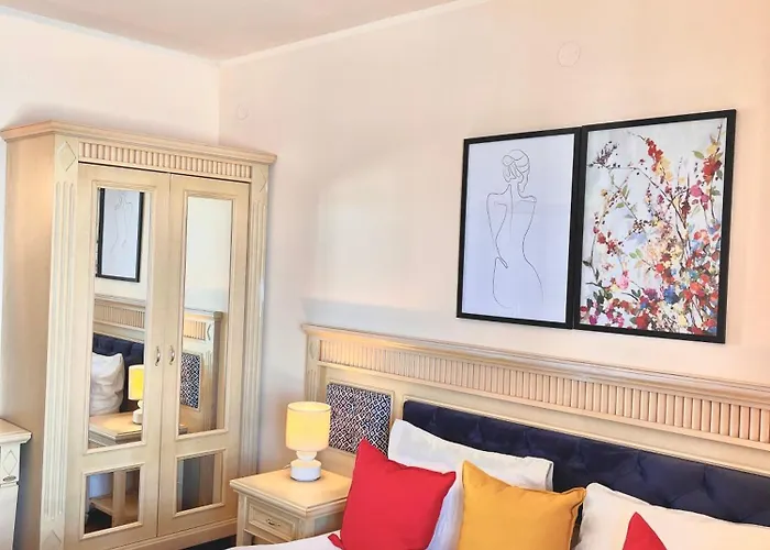 Sh Holidays & Health Beach-apartments