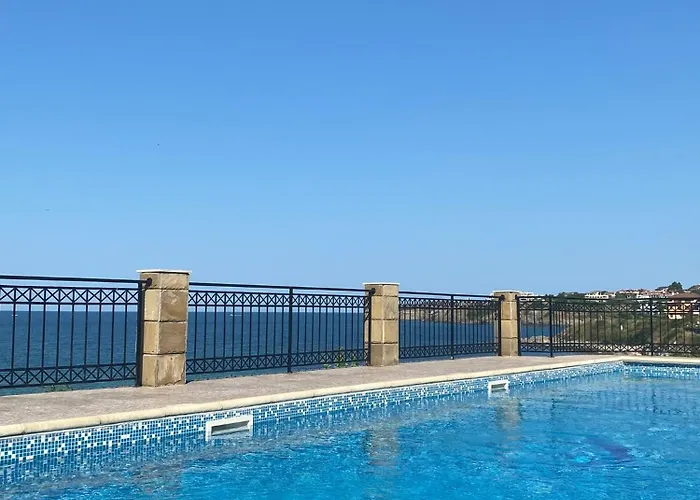 Sh Holidays & Health Beach-apartments Созопол