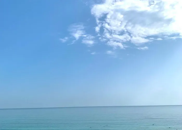 Sh Holidays & Health Beach-apartments Апартамент