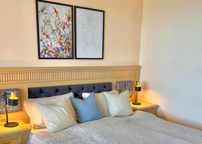 Sh Holidays & Health Beach-apartments Апартамент *