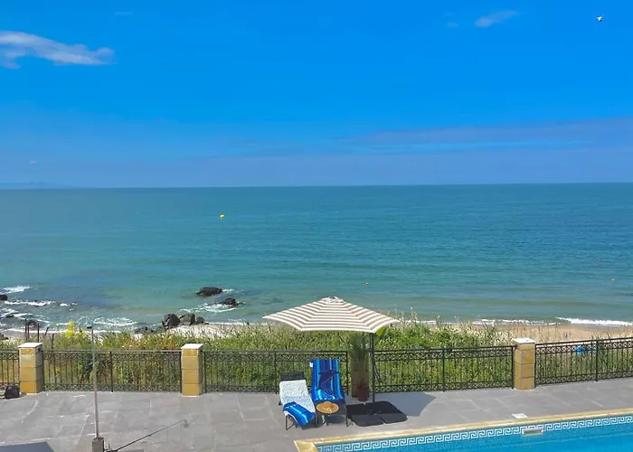 Sh Holidays & Health Beach-apartments *