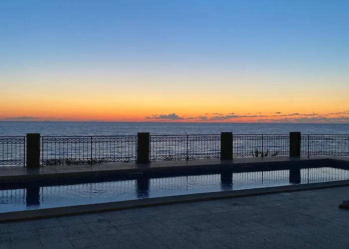 Sh Holidays & Health Beach-apartments Созопол