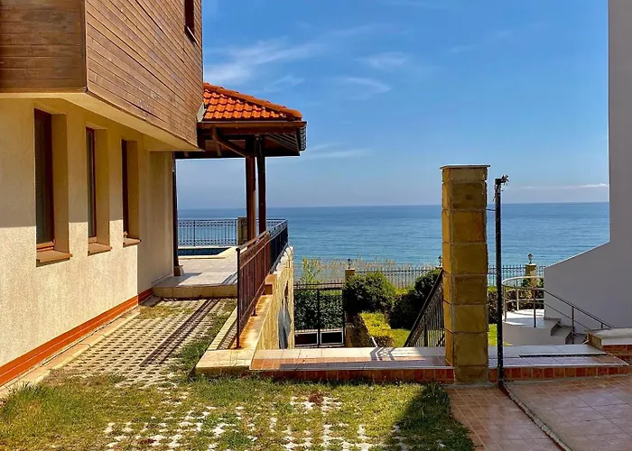 Sh Holidays & Health Beach-apartments